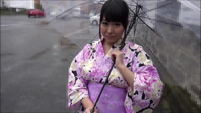 Cover for 'Big Tits Classic Japanese Teen With Kimono Fucked At First Time Porn'