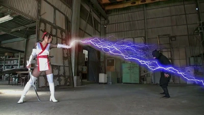 Cover for 'Hero Ninja Adventure With A Sexy Japanese Super Girl Who Like Hot Sex'