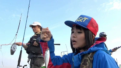 Cover for 'Double Couple Jav Game Fucking Two Sexies Japanese Girls In Car And Boat'