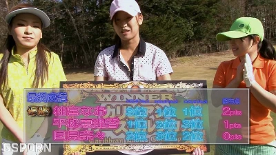 Cover for 'Jav Sex In The Golf Field Fucking Three Japanese Girls In Hot Game And Threesome'